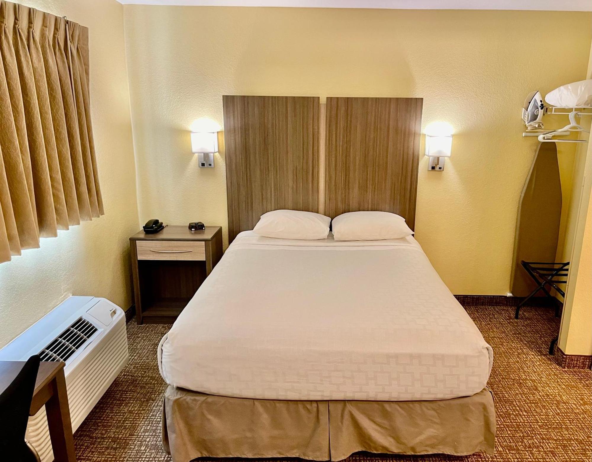 ซับเออร์เบิน เอ็กซ์เทนเดด สเตย์ โฮเทล Hotel ฟอร์ตไมเยอร์ ภายนอก รูปภาพ